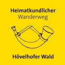 Icon Rundwanderweg Hövelhofer Wald